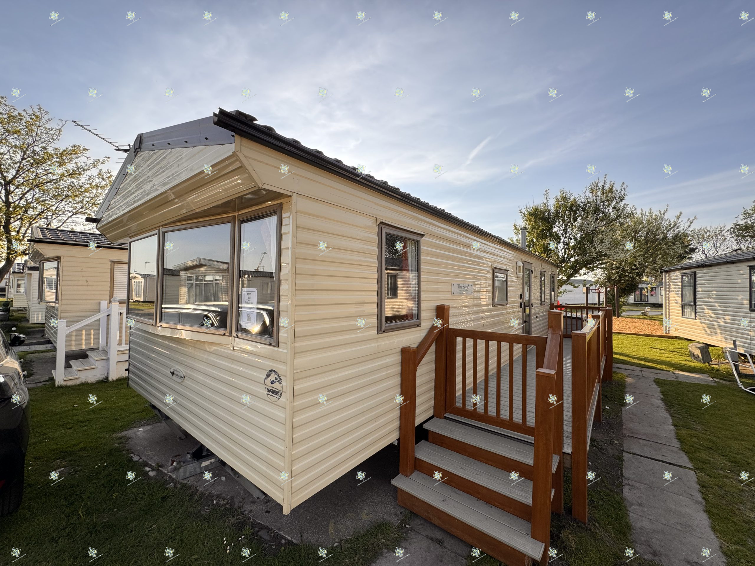Willows at Lyons Winups, Towyn 