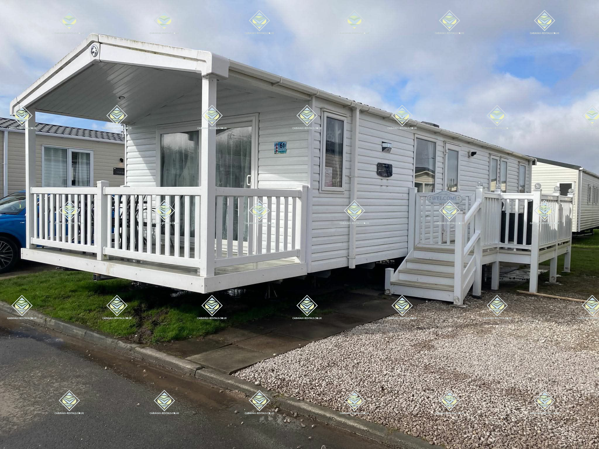 CTC, Haven, Cala Gran, nr Blackpool