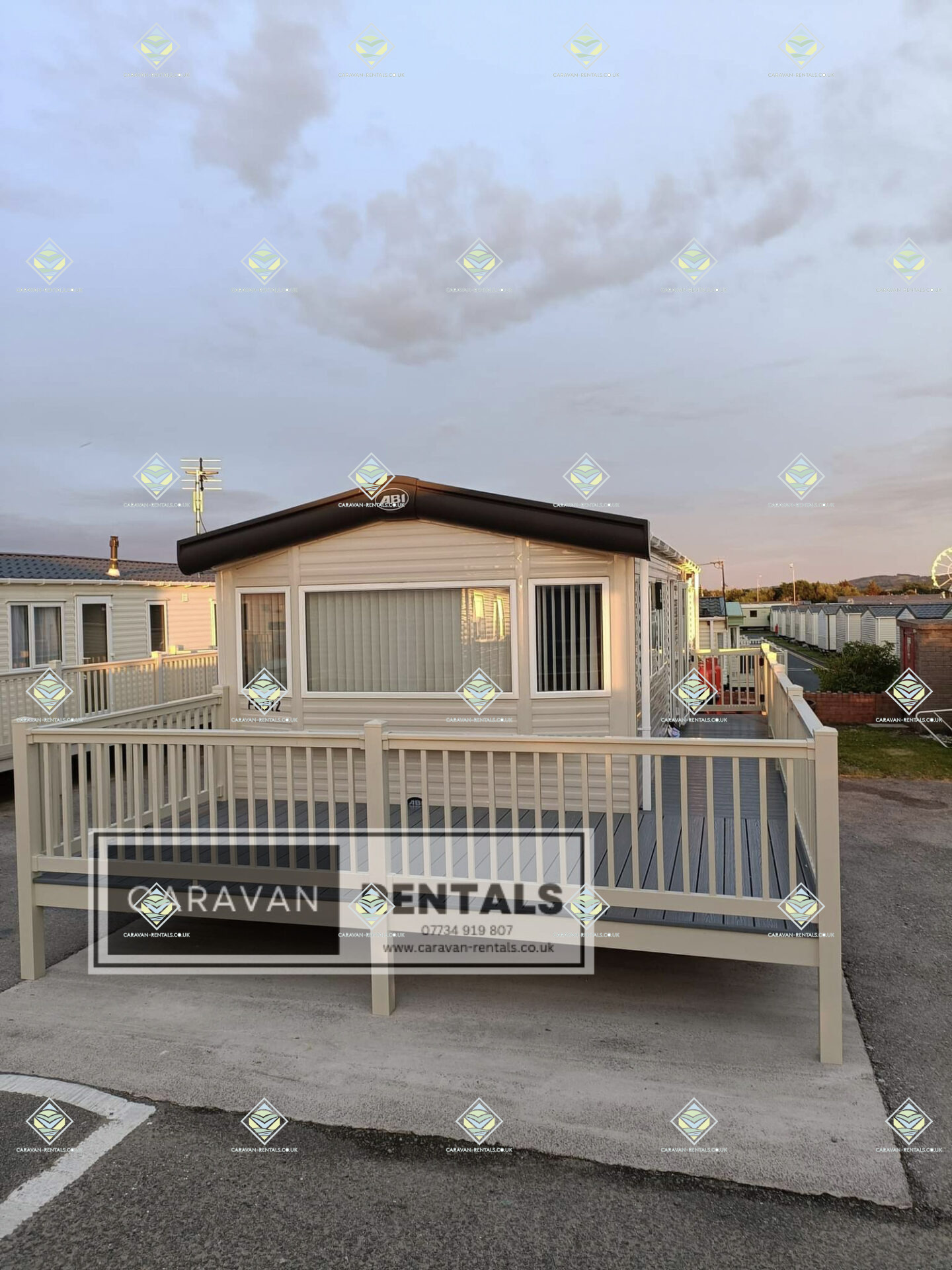 FSB, Golden Sands, Kinmel Bay, North Wales