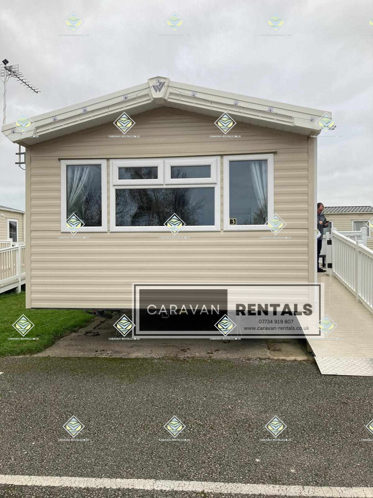 ET, Haven, Cala Gran, nr Blackpool