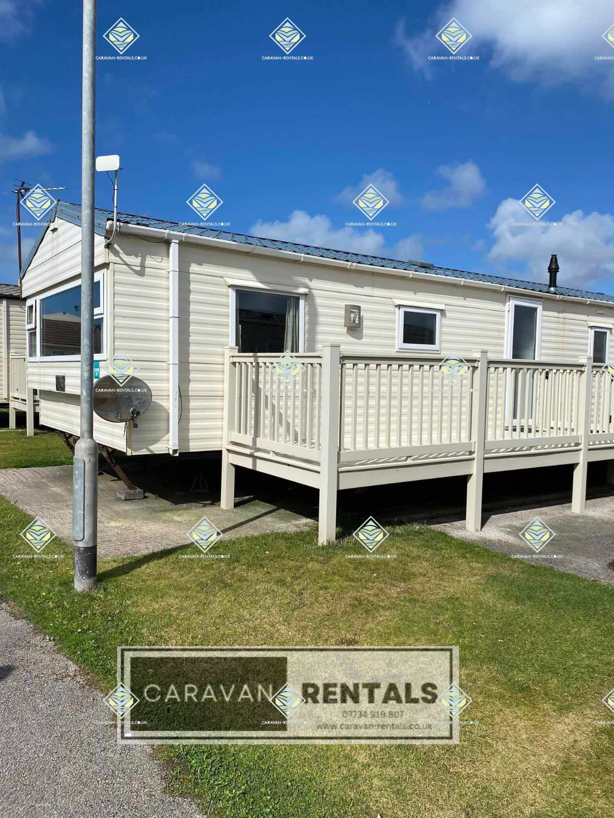 P12, Golden Sands, Kinmel Bay, North Wales