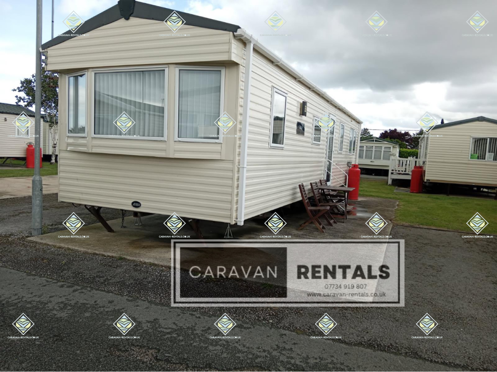 G95, Lyons Oakfield Towyn