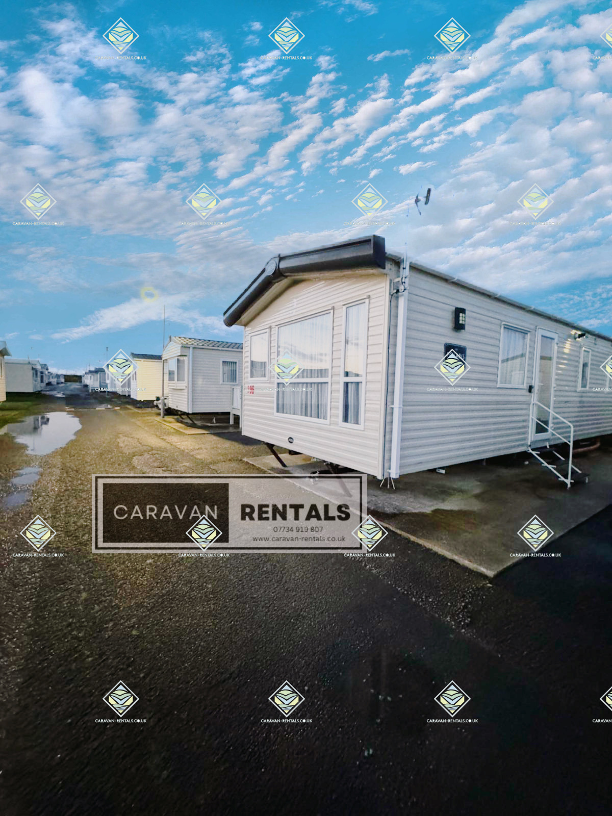 G96, Lyons Oakfield Towyn