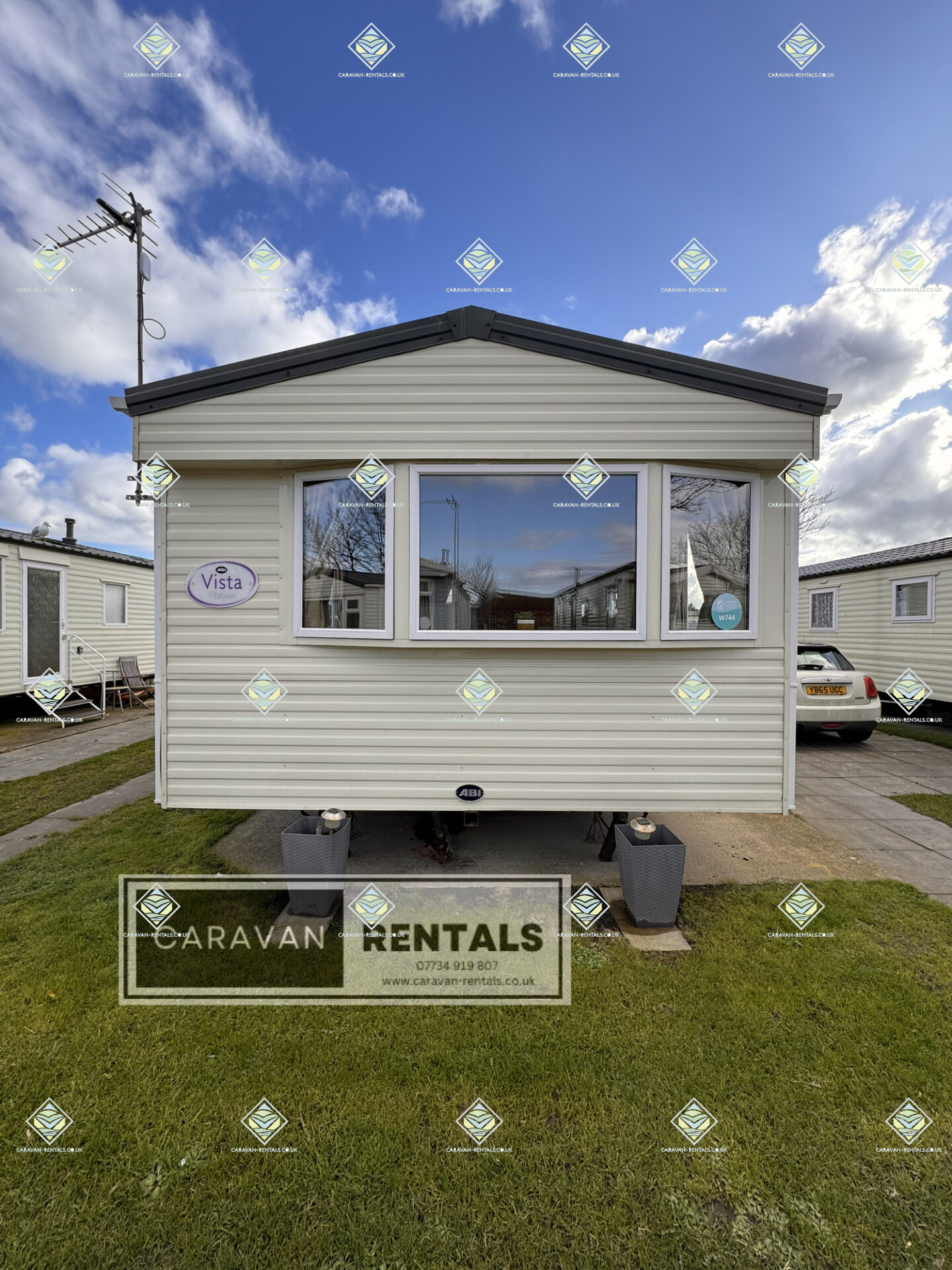 ZoPos at Lyons Winkups, Towyn