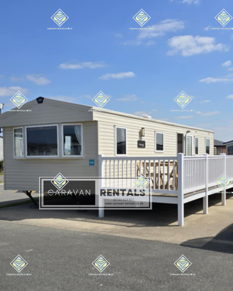 SB20, Golden Sands, Kinmel Bay, North Wales