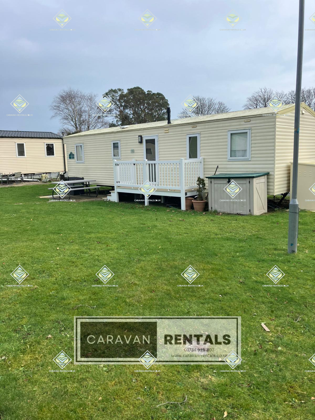 SV193, Hafan Y Mor, North Wales