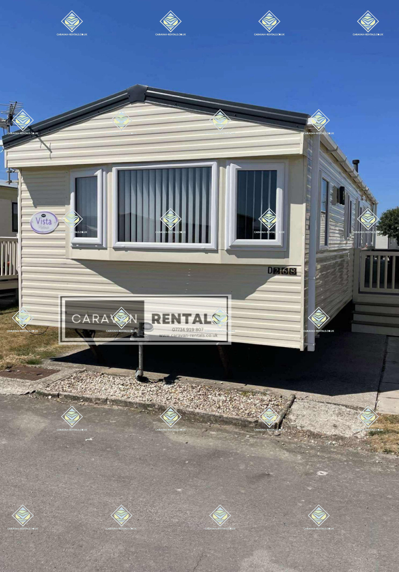 GMC, Edwards Leisure Park, Towyn